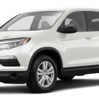 Covorase Auto Honda Pilot (2015-2018)