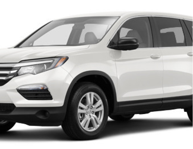 Covorase Auto Honda Pilot (2015-2018)