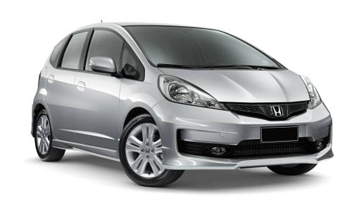 Covorase Auto Honda Fit (2007-2013)