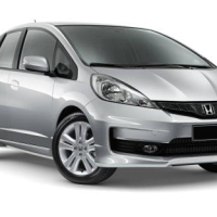 Covorase Auto Honda Fit (2007-2013)