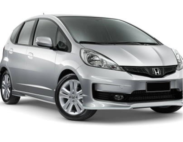 Covorase Auto Honda Fit (2007-2013)