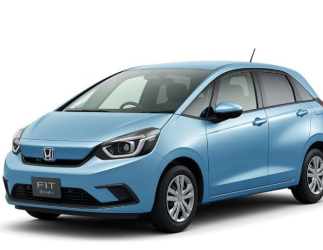 Covorase Auto Honda Fit (2020-…)