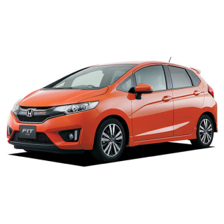 Covorase Auto Honda Fit (2013-2020)