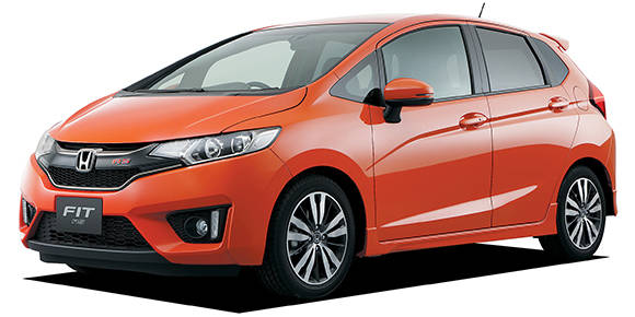 Covorase Auto Honda Fit (2013-2020)