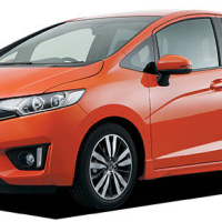 Covorase Auto Honda Fit (2013-2020)