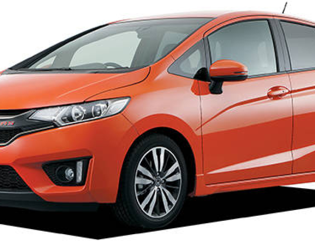 Covorase Auto Honda Fit (2013-2020)