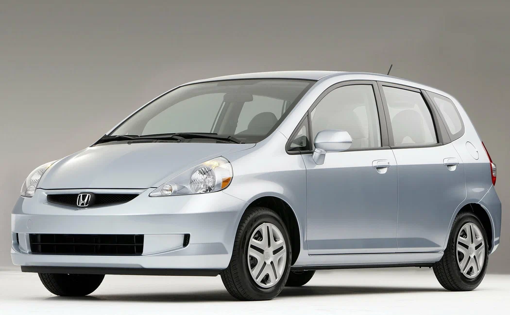 Covorase Auto Honda Fit (2001-2008)