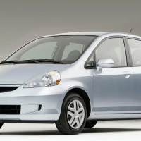 Covorase Auto Honda Fit (2001-2008)