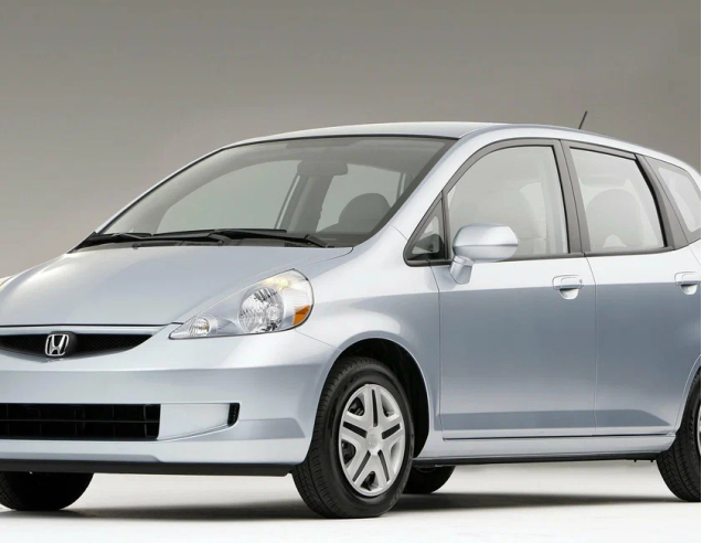 Covorase Auto Honda Fit (2001-2008)