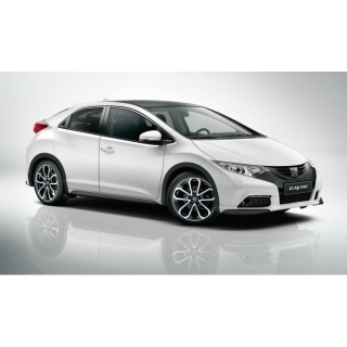 Covorase Auto Honda Civic (2011-2014)