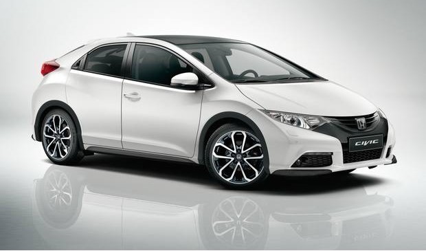 Covorase Auto Honda Civic (2011-2014)