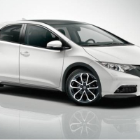 Covorase Auto Honda Civic (2011-2014)