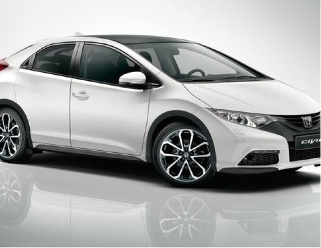 Covorase Auto Honda Civic (2011-2014)