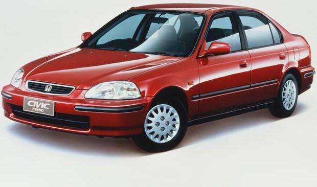 Covorase Auto Honda Civic (1995-1998)