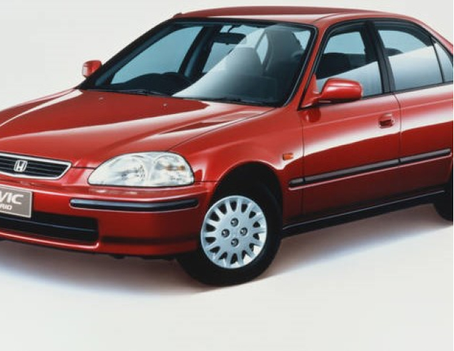 Covorase Auto Honda Civic (1995-1998)