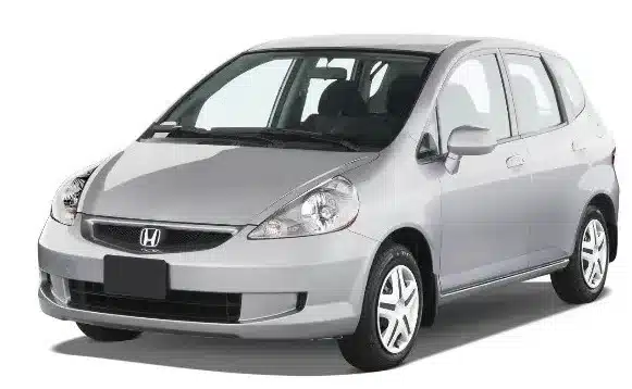 Covorase Auto Honda Jazz  (2002-2008)