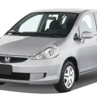 Covorase Auto Honda Jazz  (2002-2008)