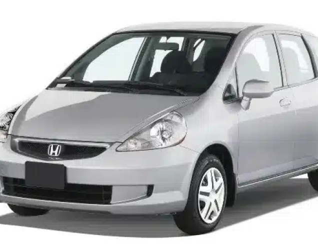 Covorase Auto Honda Jazz  (2002-2008)