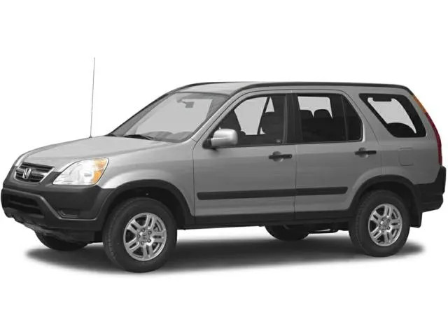 Covorase Auto Honda CR-V (2005-2006)