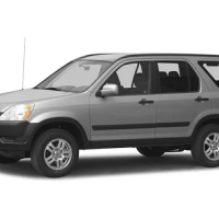 Covorase Auto Honda CR-V (2005-2006)