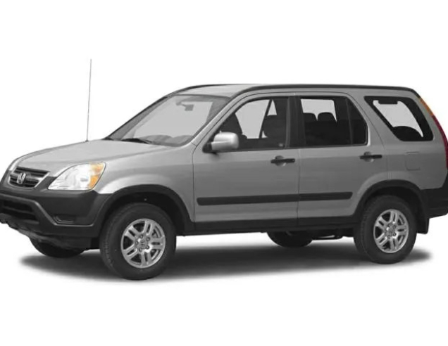 Covorase Auto Honda CR-V (2005-2006)