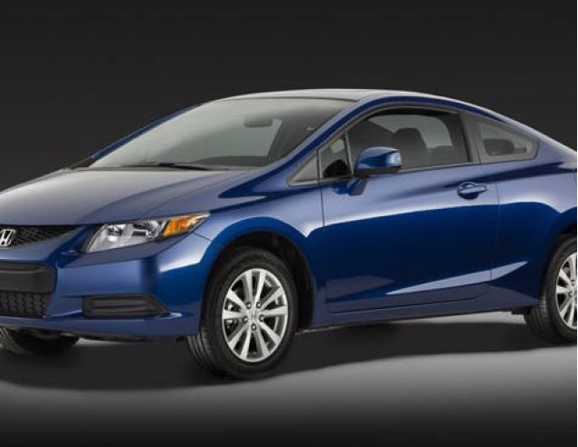 Covorase Auto Honda Civic (2011-2017)