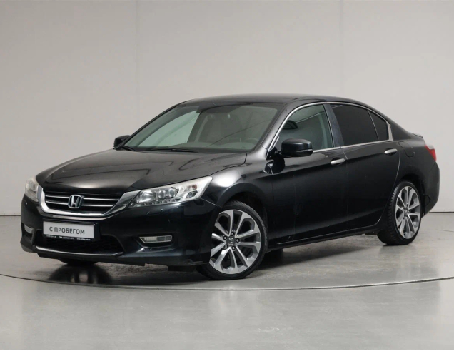 Covorase Auto Honda Accord (2012-2017)