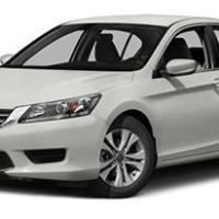 Covorase Auto Honda Accord (2012-2015)