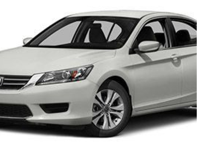 Covorase Auto Honda Accord (2012-2015)