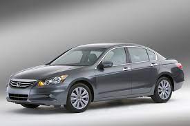 Covorase Auto Honda Accord (2010-2012)