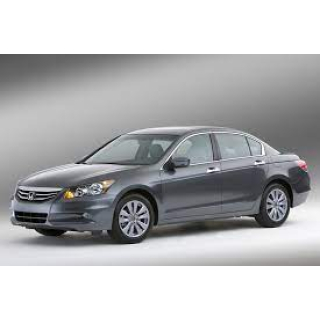 Covorase Auto Honda Accord (2010-2012)