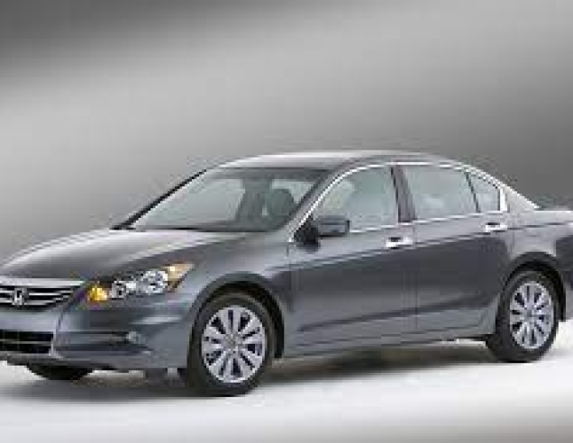 Covorase Auto Honda Accord (2010-2012)