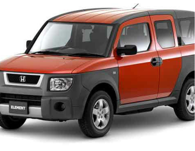 Covorase Auto Honda Element (2003-2011)