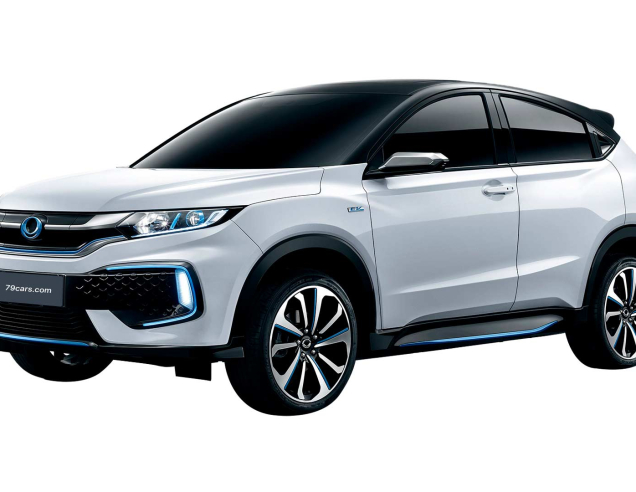 Covorase Auto Honda XN-V (2020-…)