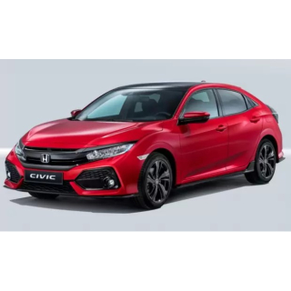 Covorase Auto Honda Civic (2015-…)