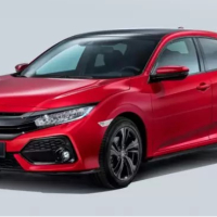 Covorase Auto Honda Civic (2015-…)