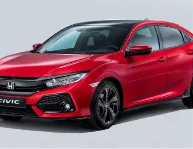 Covorase Auto Honda Civic (2015-…)