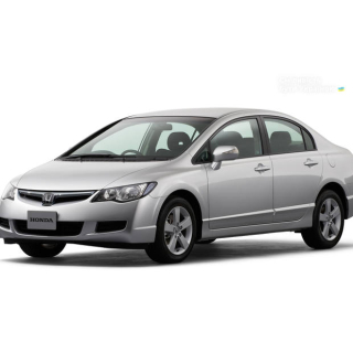 Covorase Auto Honda Civic (2005-2009)