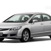 Covorase Auto Honda Civic (2005-2009)