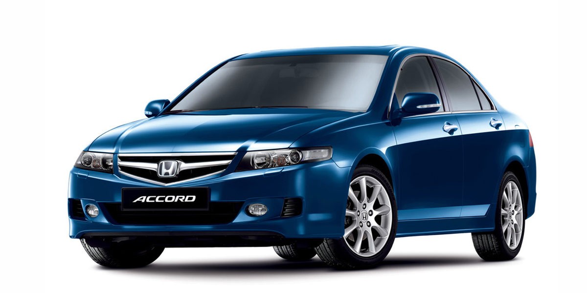 Covorase Auto Honda Accord (2002-2008)