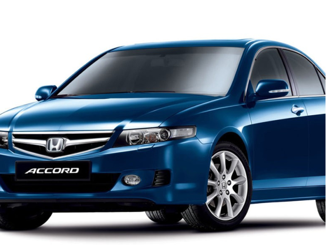 Covorase Auto Honda Accord (2002-2008)