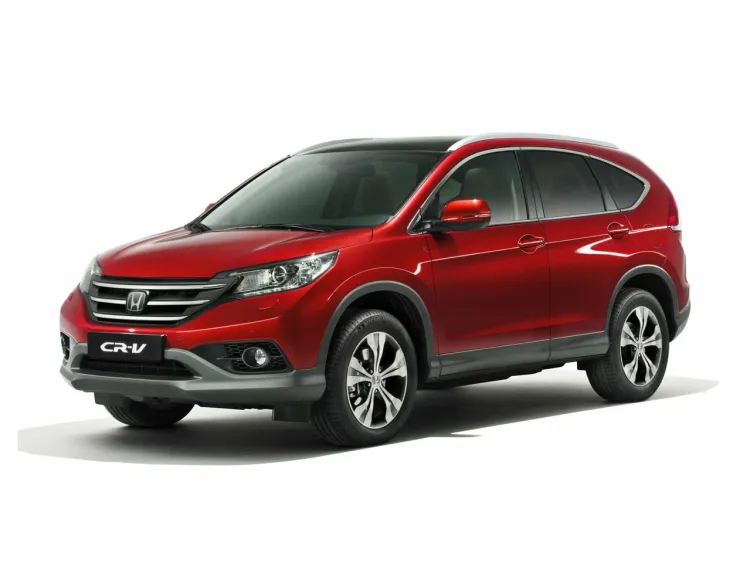 Covorase Auto Honda CR-V (2012-2015)