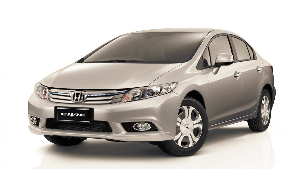 Covorase Auto Honda Civic (2011-2017)