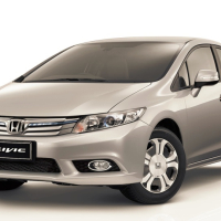 Covorase Auto Honda Civic (2011-2017)