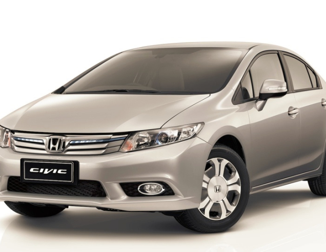 Covorase Auto Honda Civic (2011-2017)