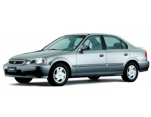 Covorase Auto Honda Civic (1998-2000)