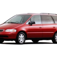 Covorase Auto Honda Shuttle (1994-2000)