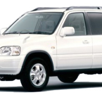 Covorase Auto Honda CR-V (1996-2001)