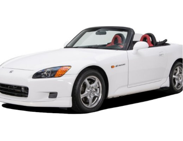 Covorase Auto Honda S 2000 (1999-2009)