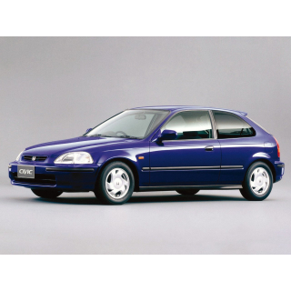 Covorase Auto Honda Civic (1995-2000)